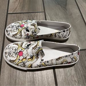 Melissa shoes. W8. Jelly shoes. Comfortable